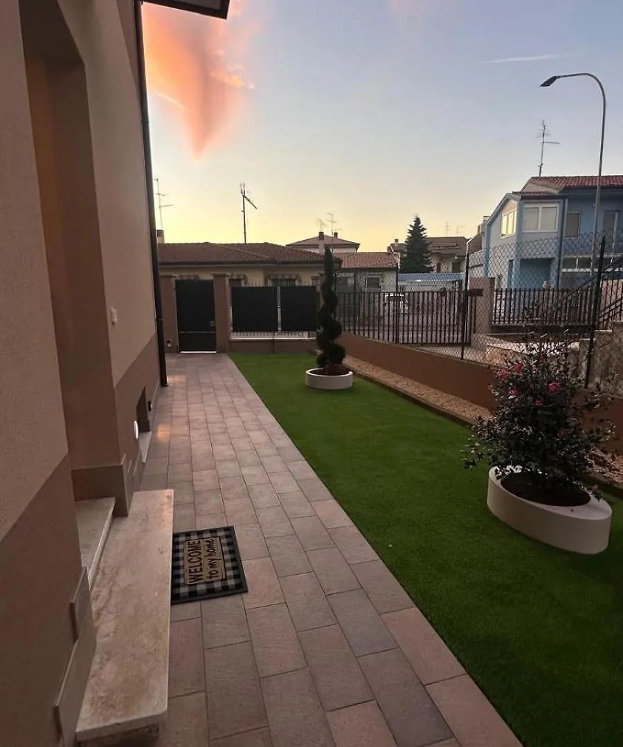Casa Al Borgo Apartman Verona Olaszország