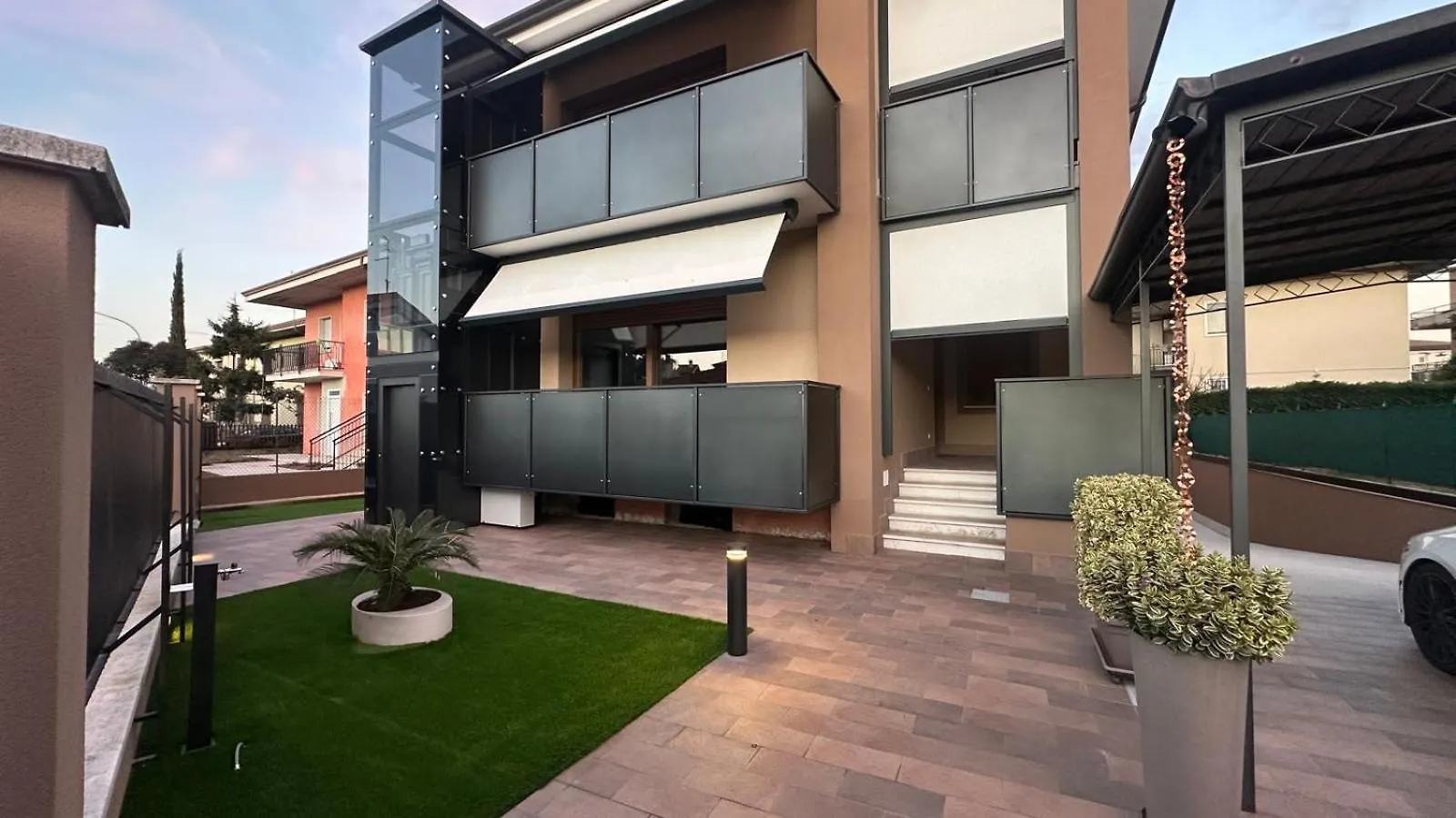 Casa Al Borgo Apartman Verona Olaszország